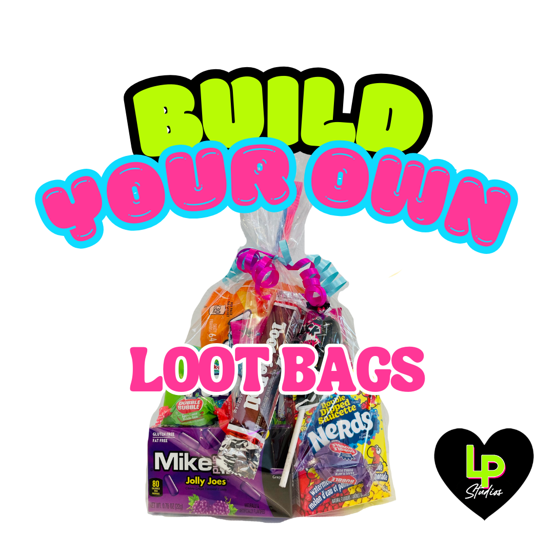 Build-Your-Own Loot Bag