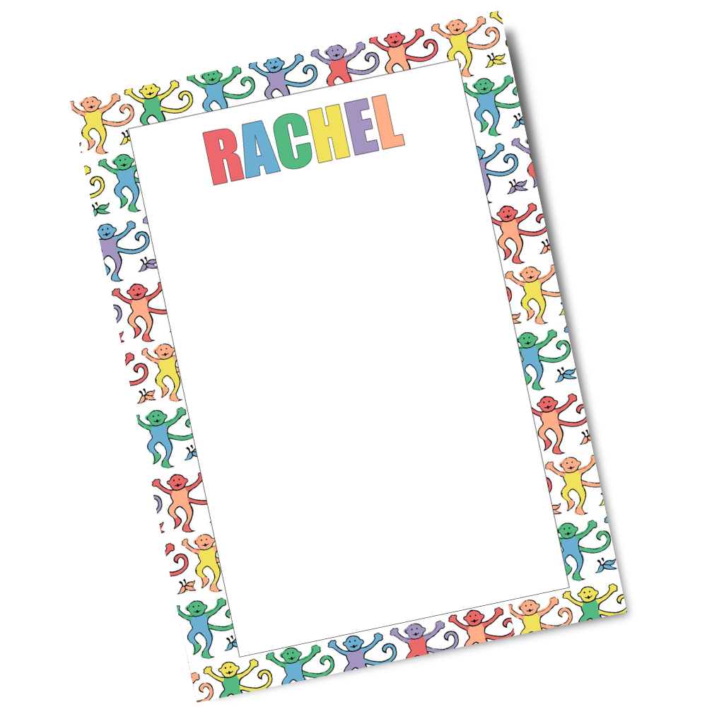 Rachel Stationary