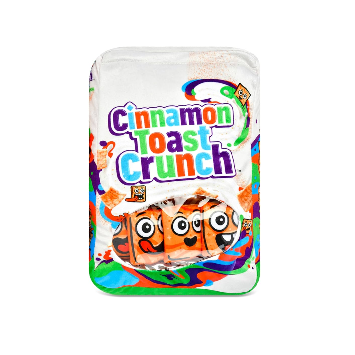 Cinnamon Toast Crunch Pillow