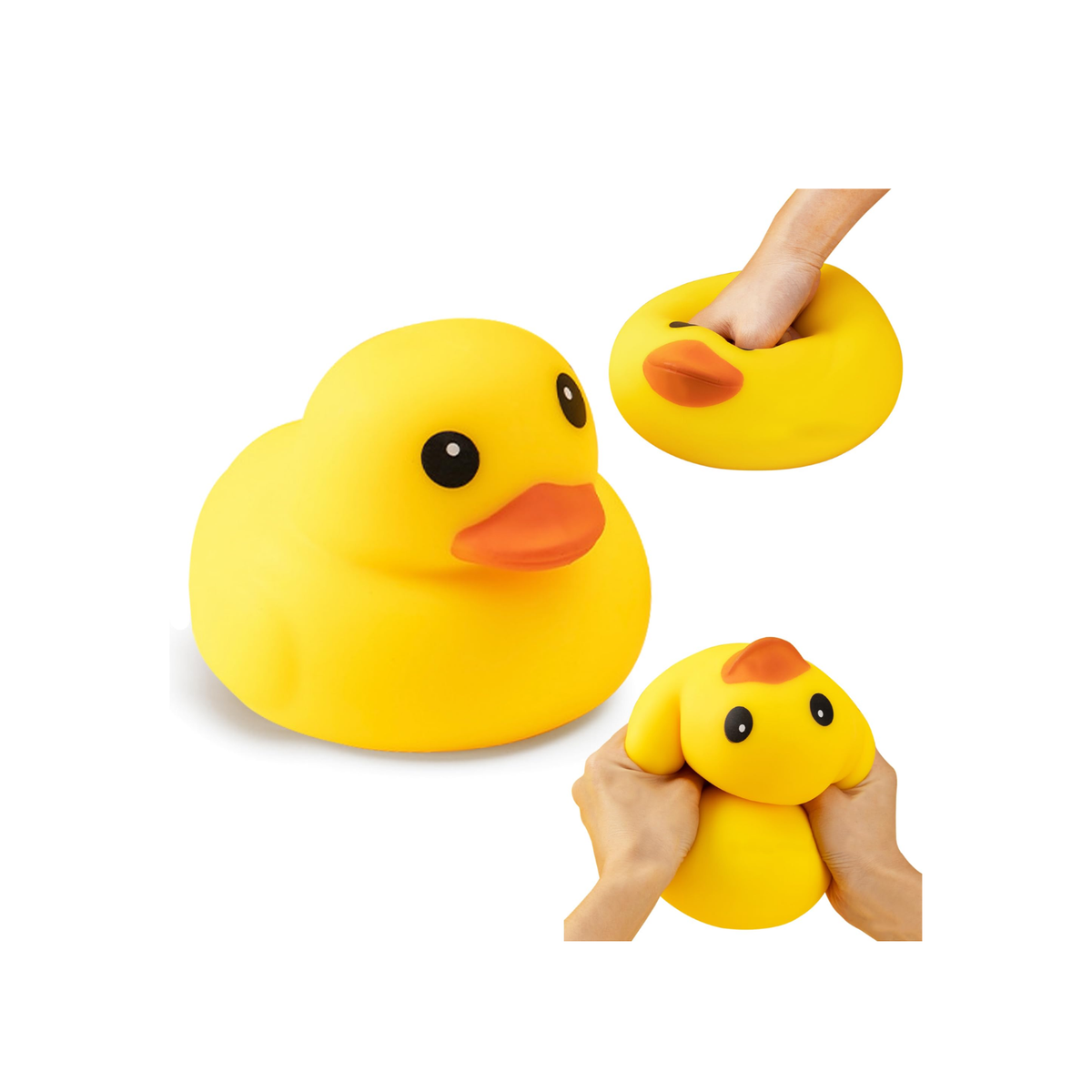 Jumbo Rubber Ducky