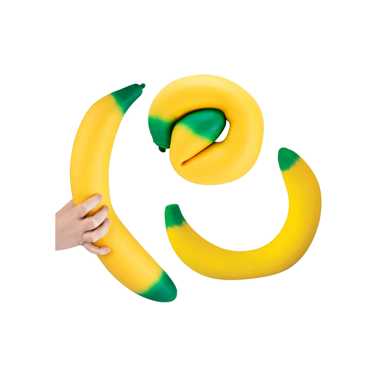 Jumbo Banana Squishy