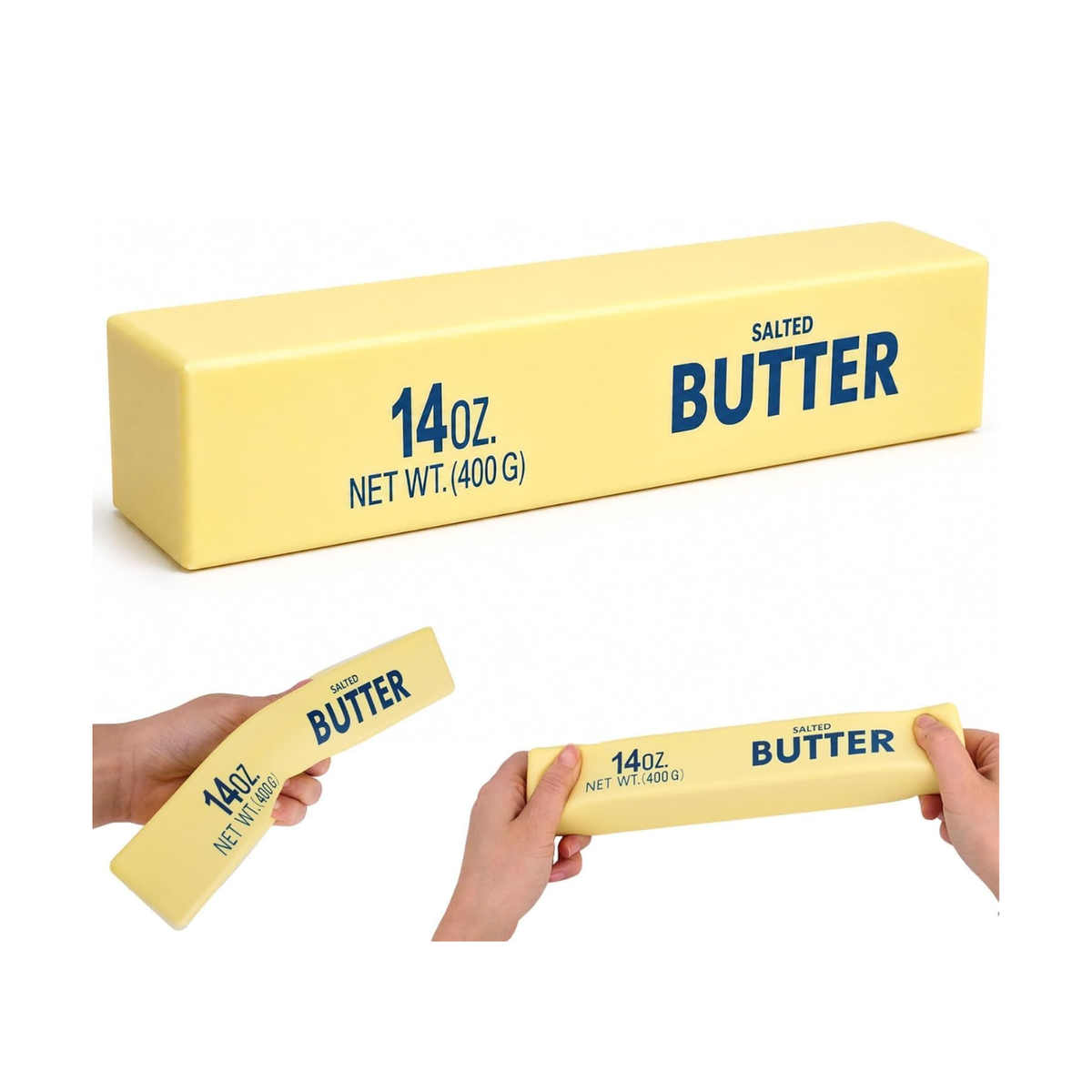Medium Butter Squishy