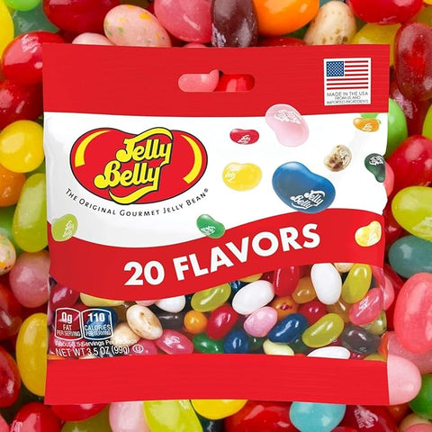 Jelly Belly 20 Flavours