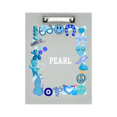 Personalized Clipboard Cases