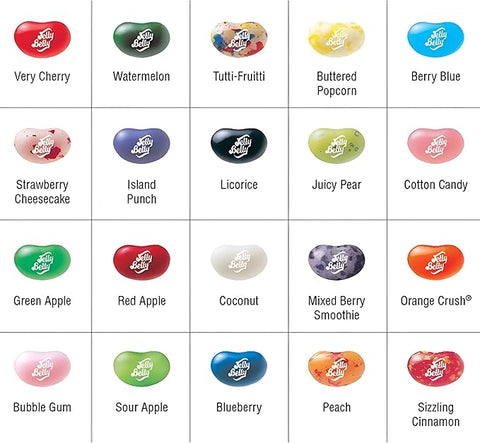 Jelly Belly 20 Flavours