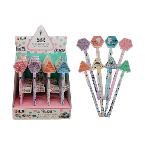 Maze Magic Pencil