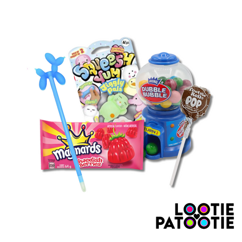Super Fun Loot Bag