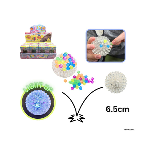DIY Squeeze Ball
