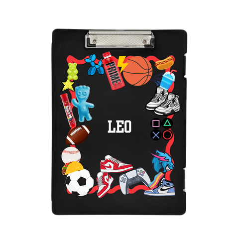 Personalized Clipboard Cases