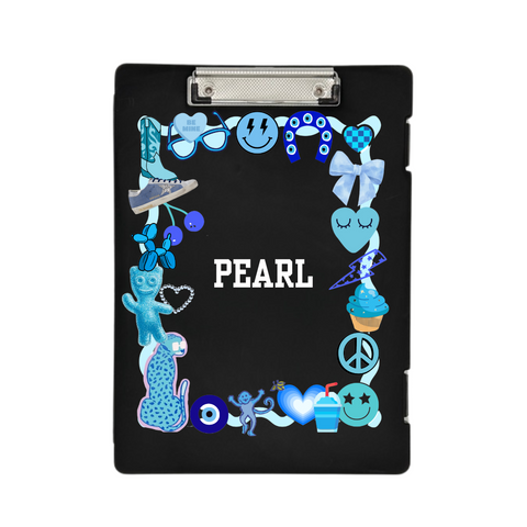 Personalized Clipboard Cases