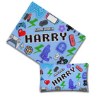 SP x LP Gaming Fleece Name Blanket