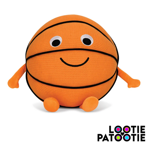 Basketball Plush