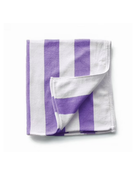 Embroidered Cabana Towel