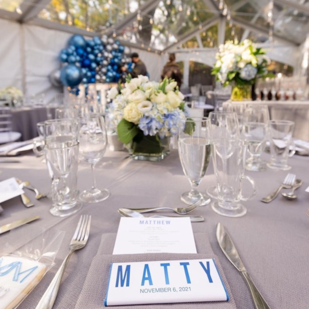 Custom Chocolate Bar