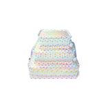 Sweetheart Wipeable Packing Cubes