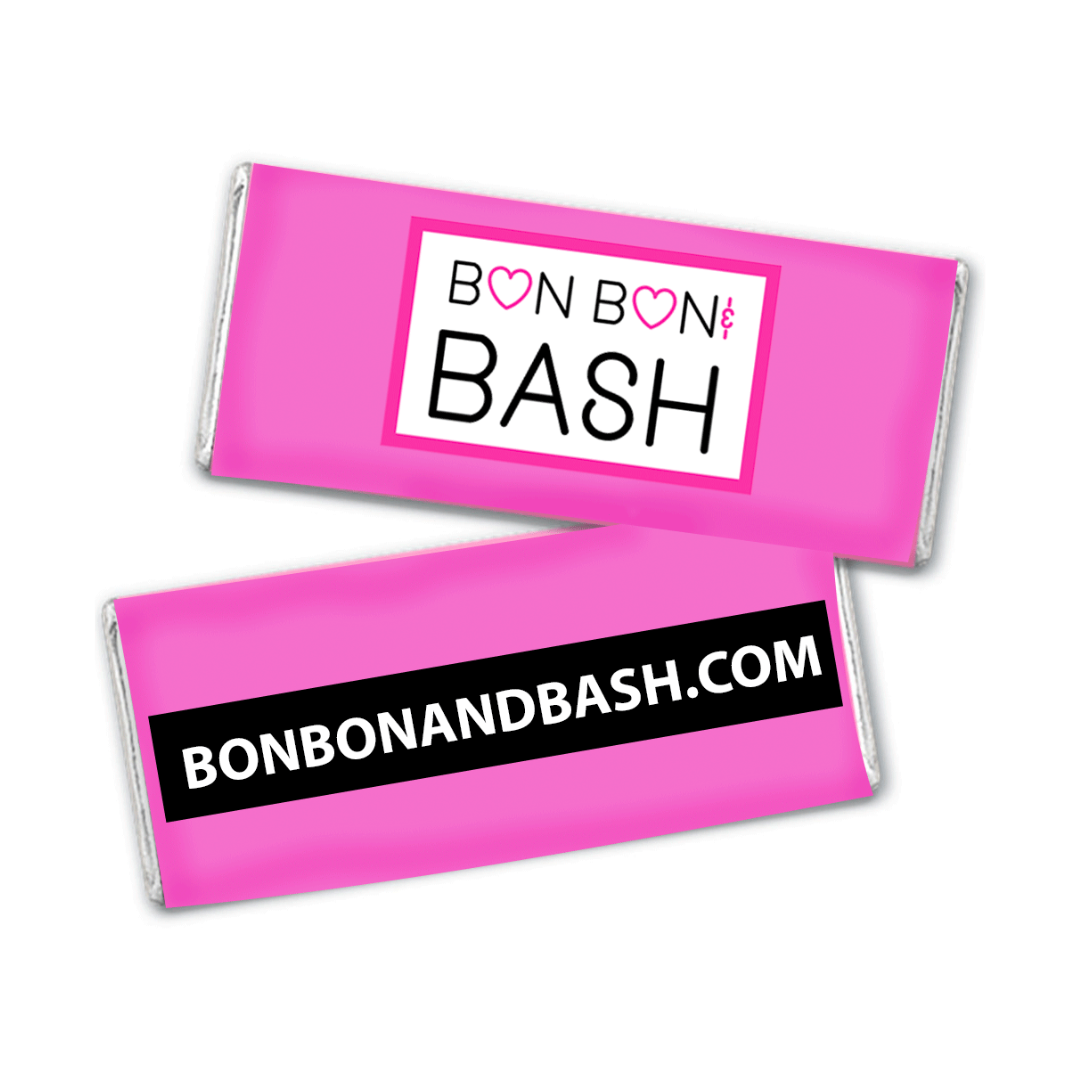 Custom Chocolate Bar