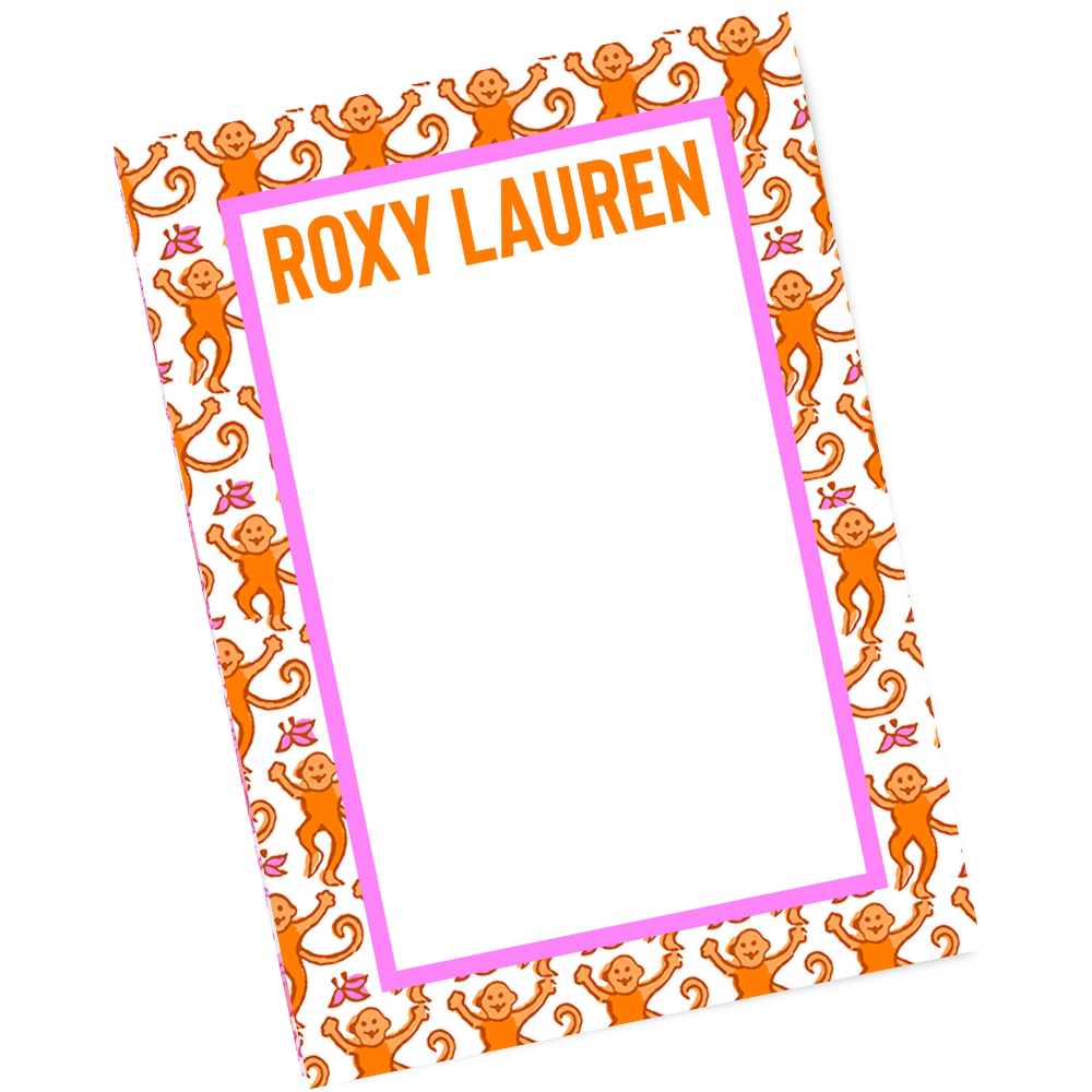 Roxy Lauren Stationary
