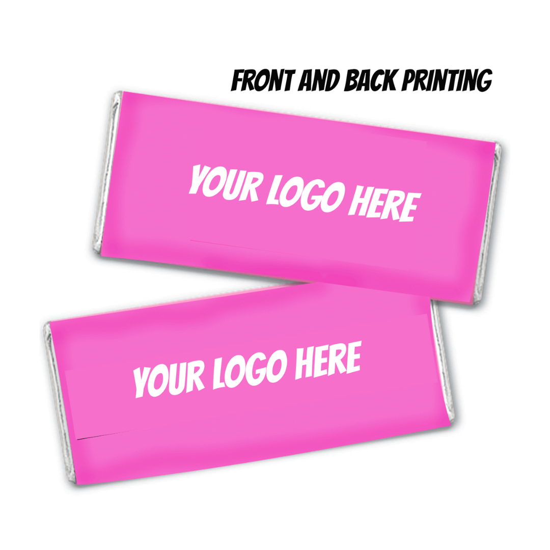 Custom Chocolate Bar