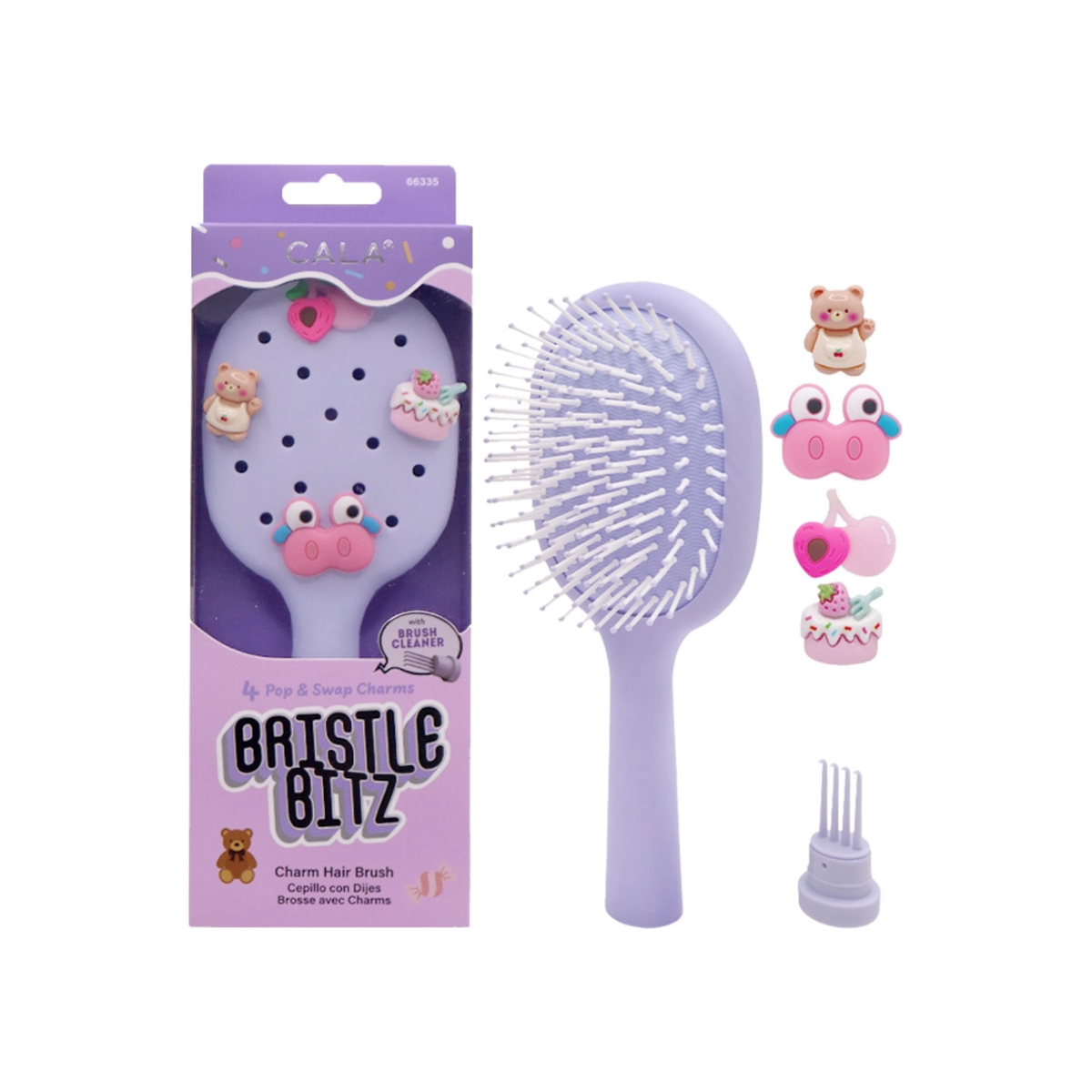 Britstle Bitz Brush