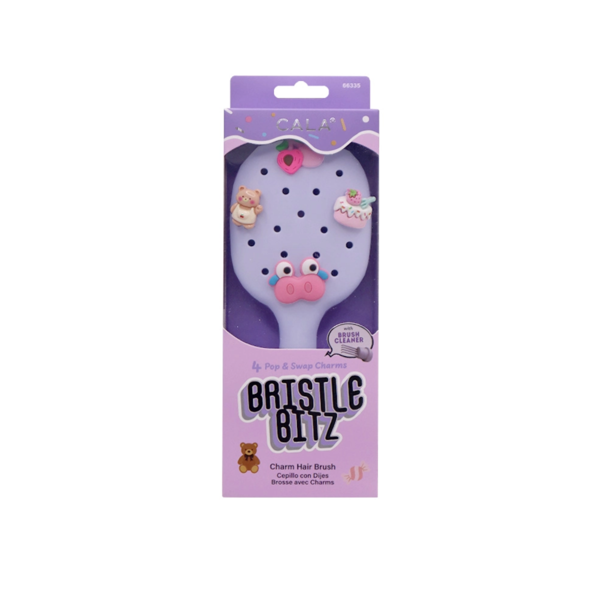 Britstle Bitz Brush