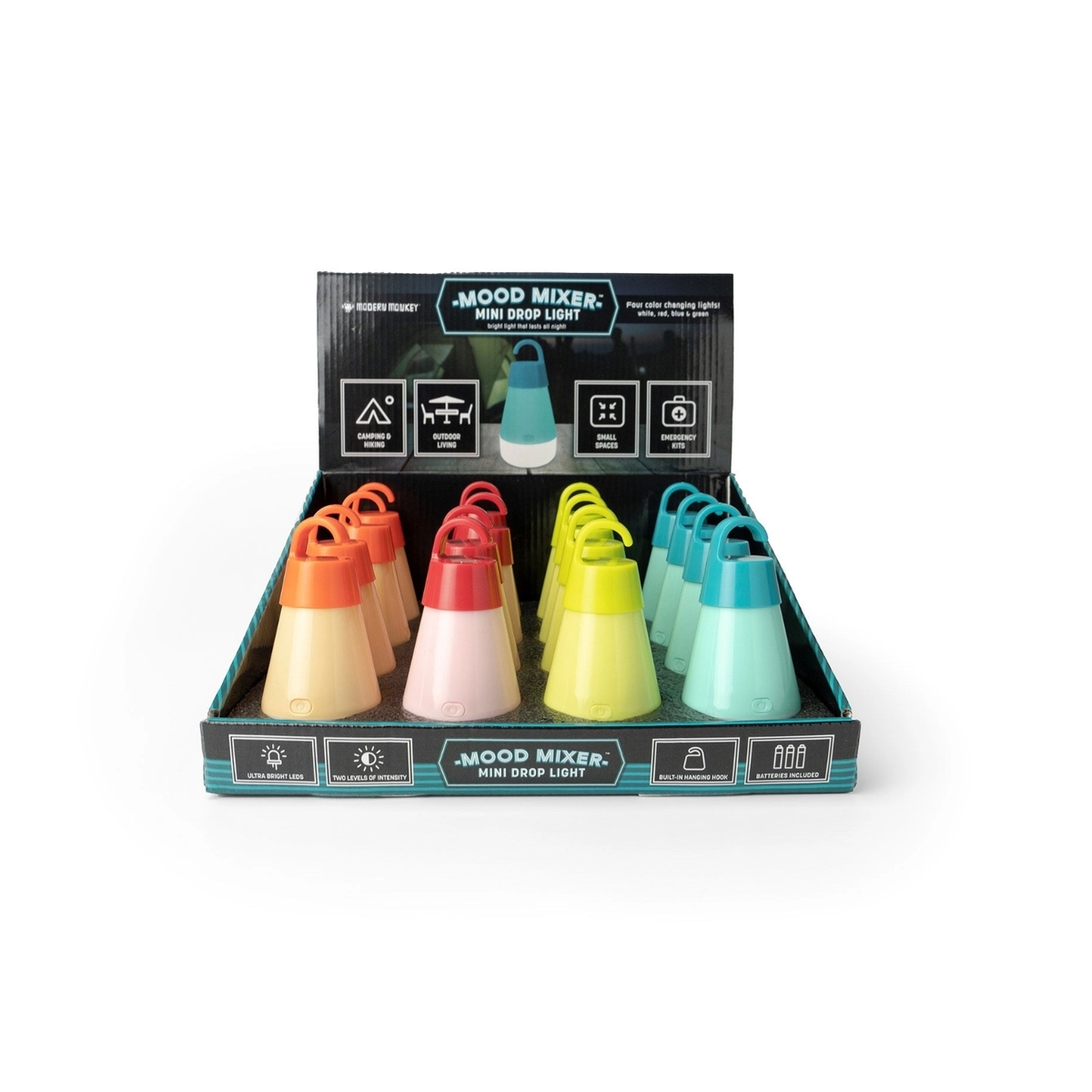 Mood Mixer Mini Drop Light