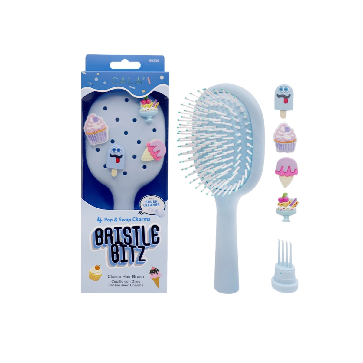 Britstle Bitz Brush