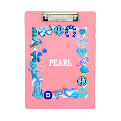 Personalized Clipboard Cases
