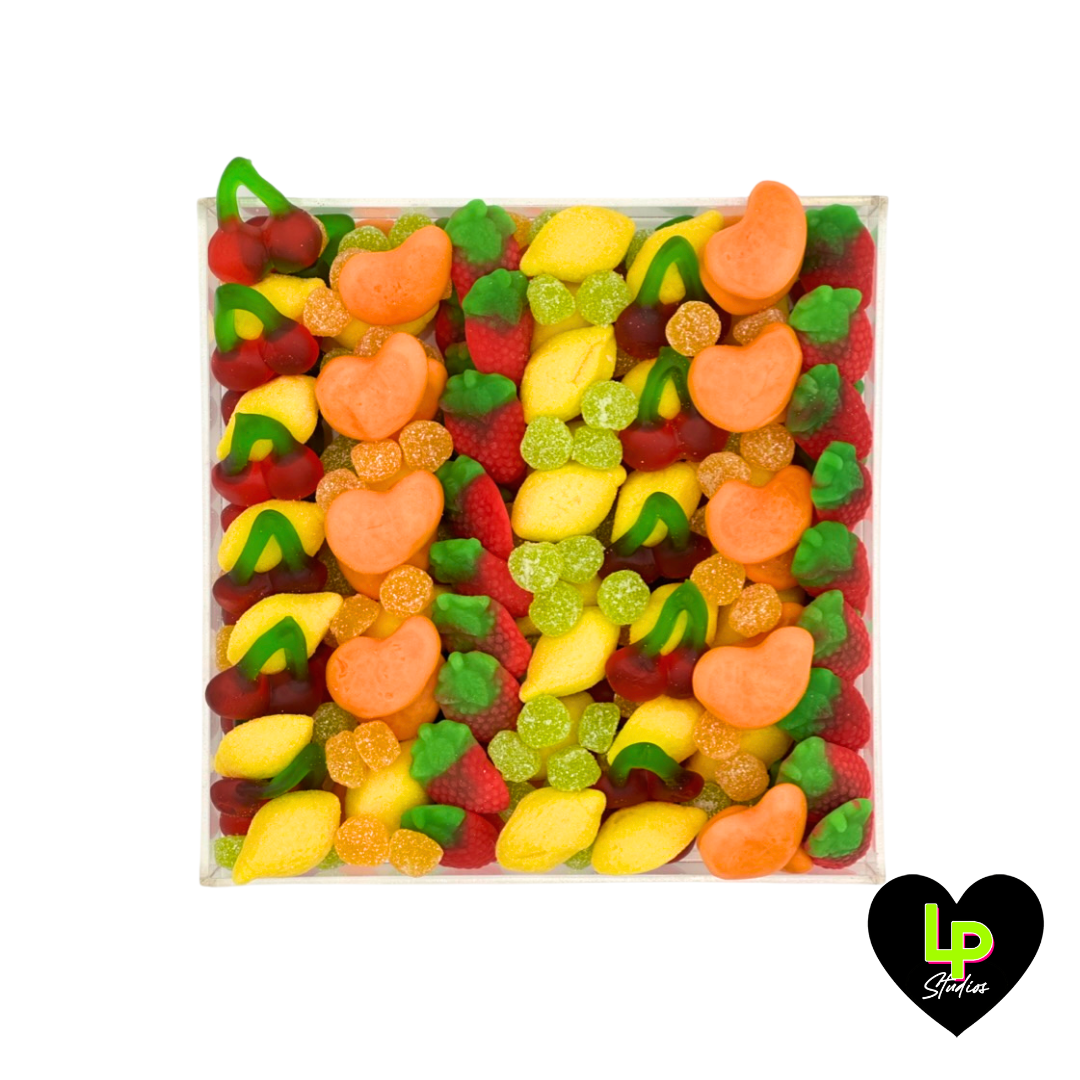 The Fruity Patootie Tray