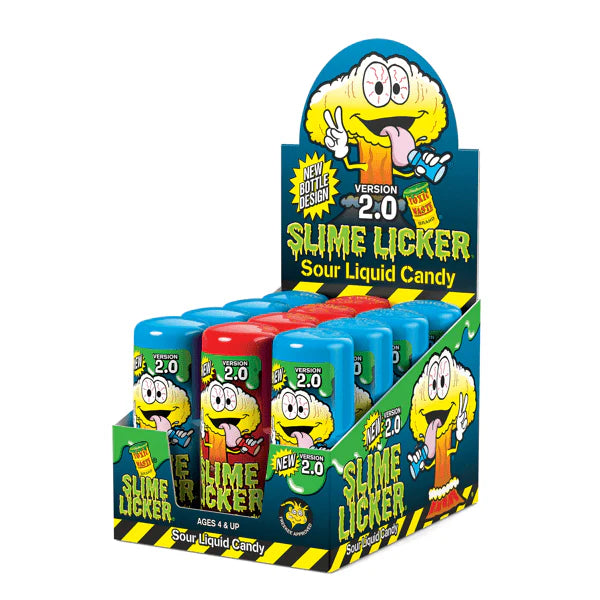 Toxic Waste Slime Licker