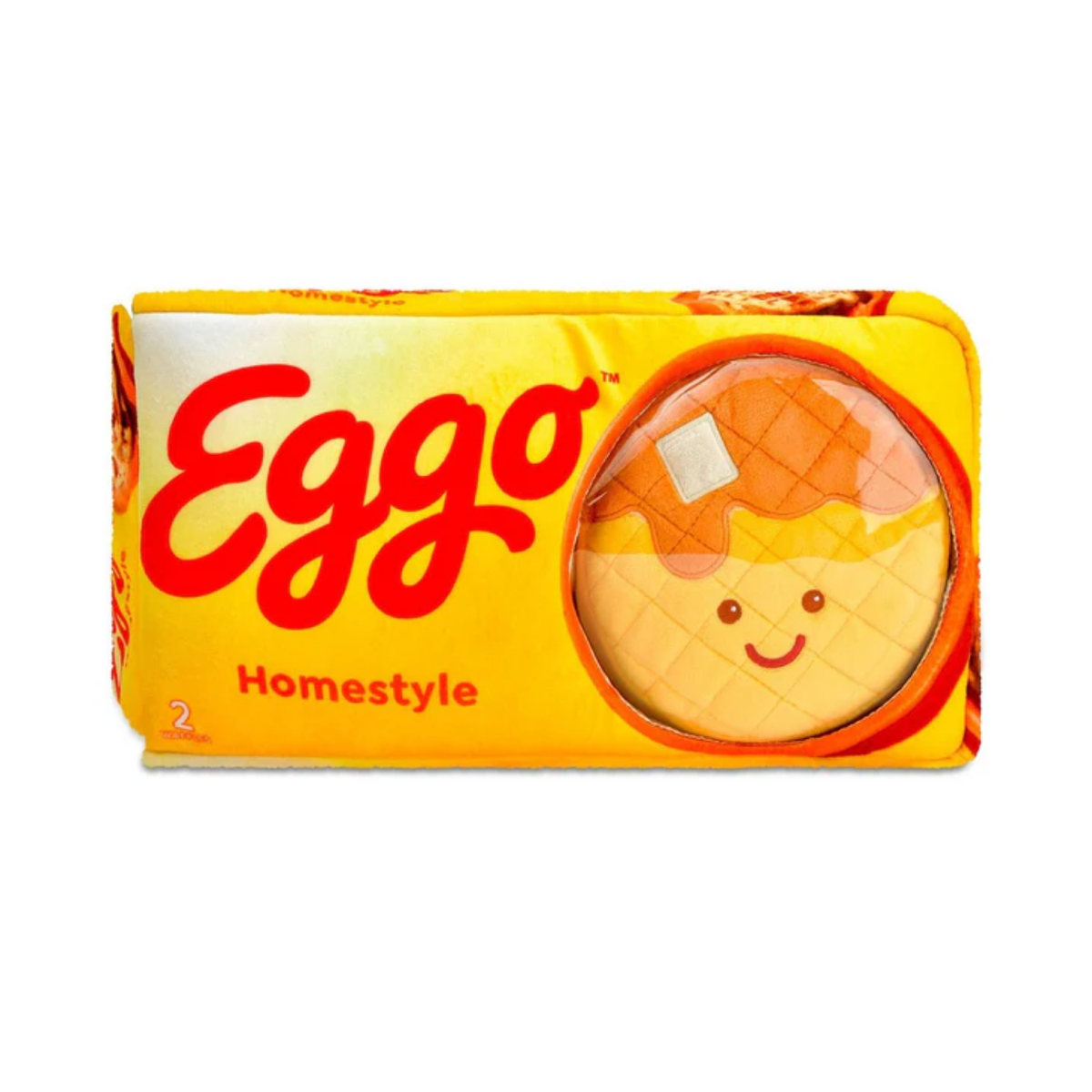 Eggo Pillow