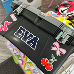 Vinyl Custom Name Sticker