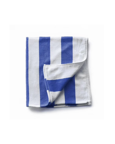 Embroidered Cabana Towel