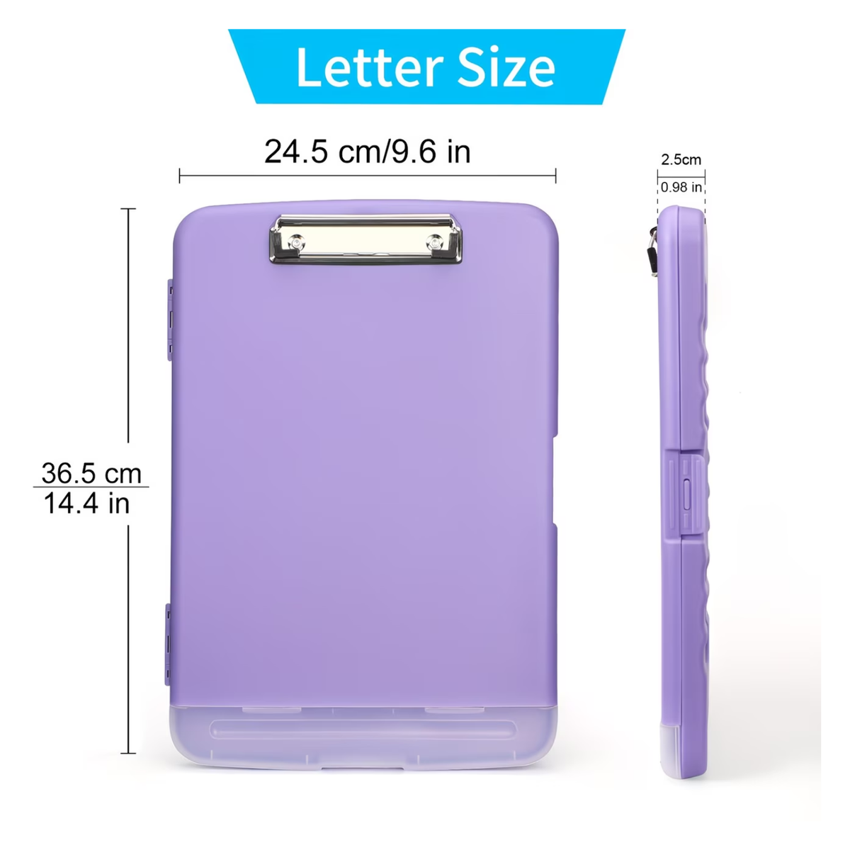 Heavy Duty Custom Storage Clipboards