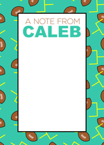 Caleb Stationary