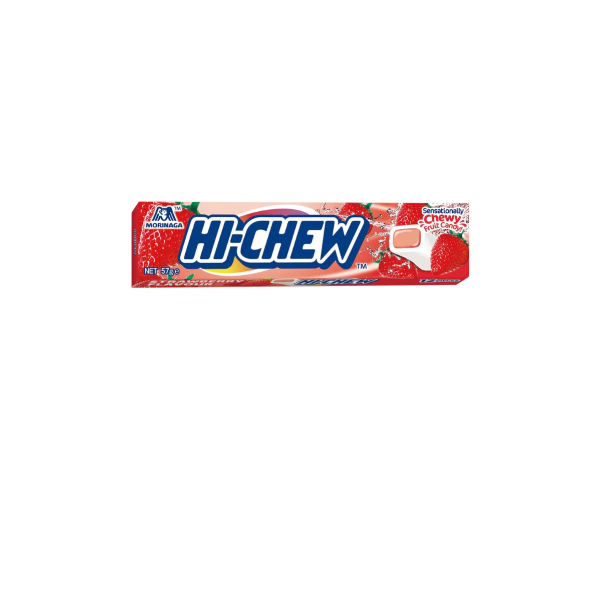 Hi-CHEW- Strawberry