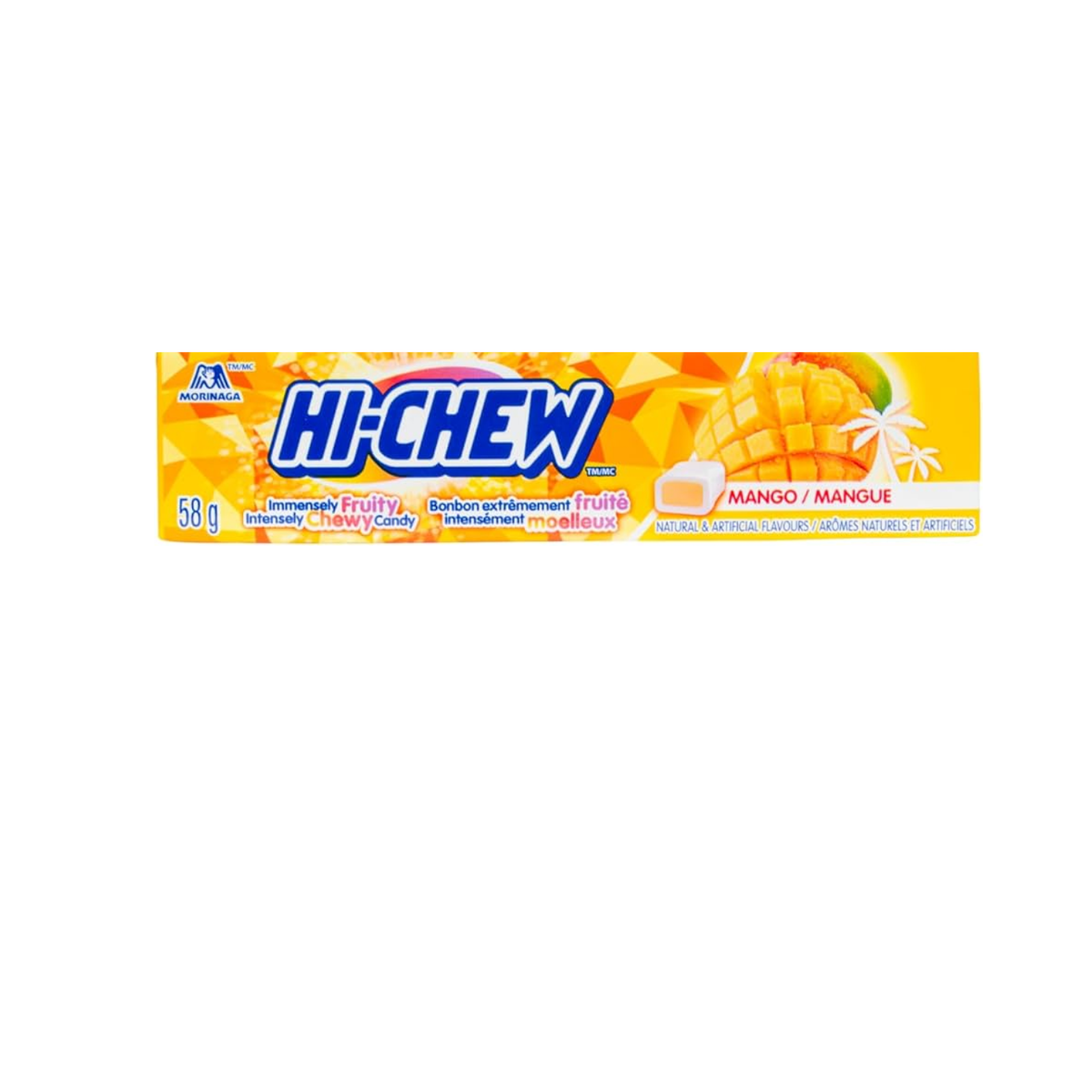 Hi-CHEW-Mango