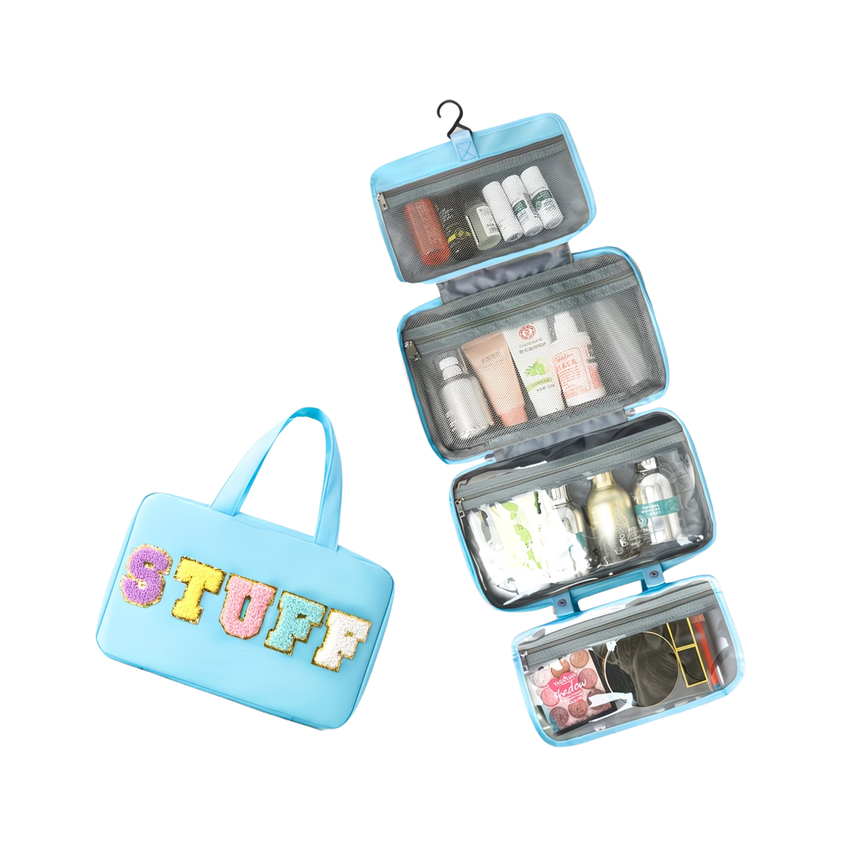 STUFF Hang Around Cosmetic Bag