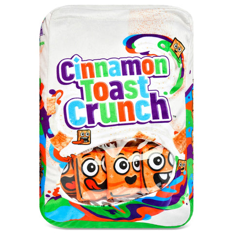 Cinnamon Toast Crunch Stuffy