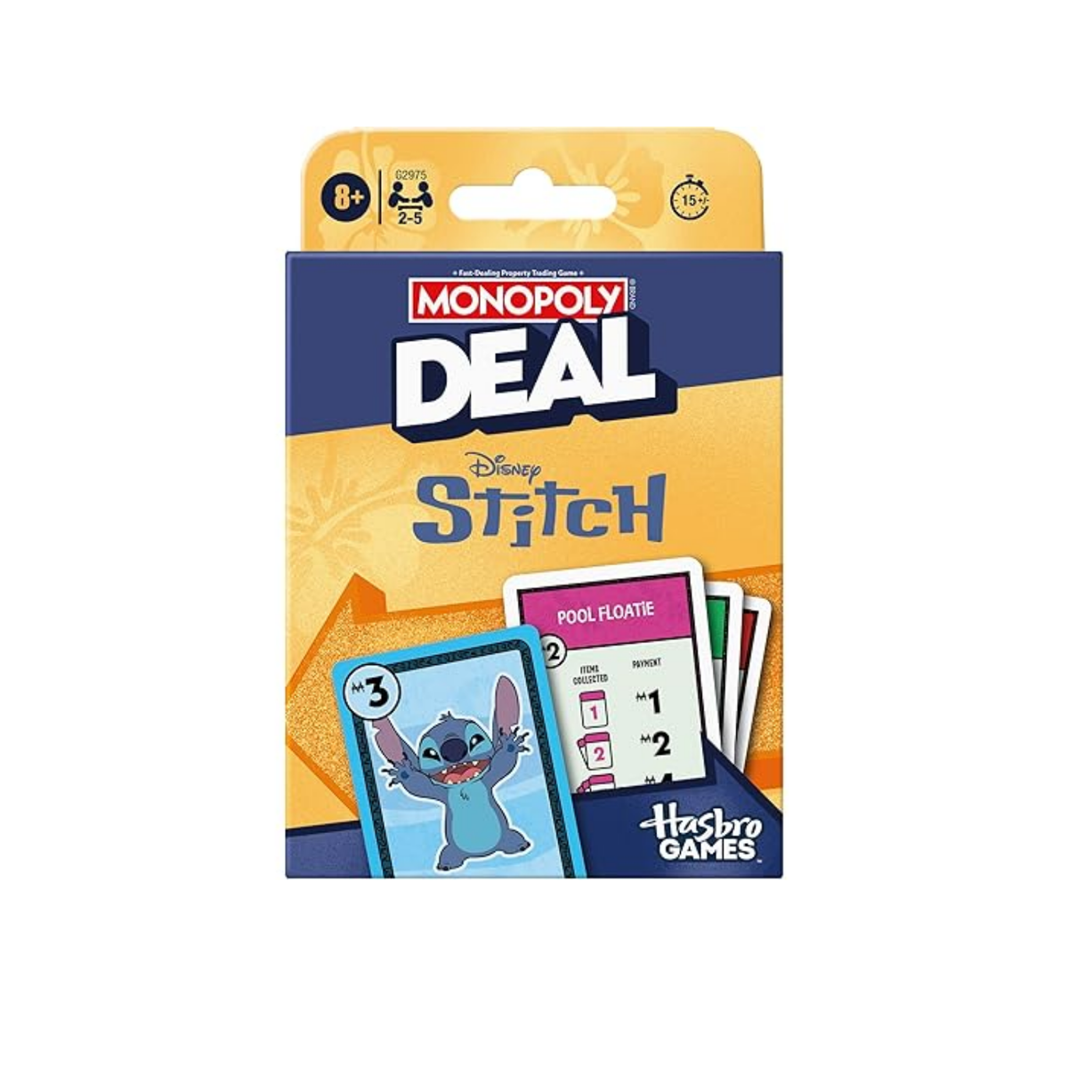 Monopoly Deal Stitch