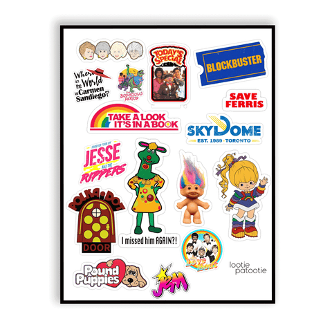 Everything 80s