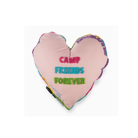 The Camp Friends Forever Autograph Pillow
