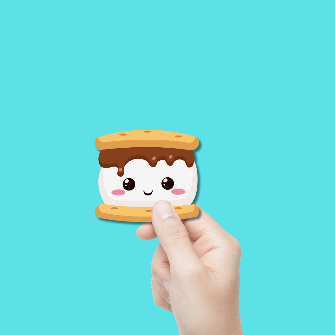 S'more Sticker