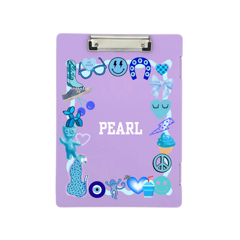 Personalized Clipboard Cases