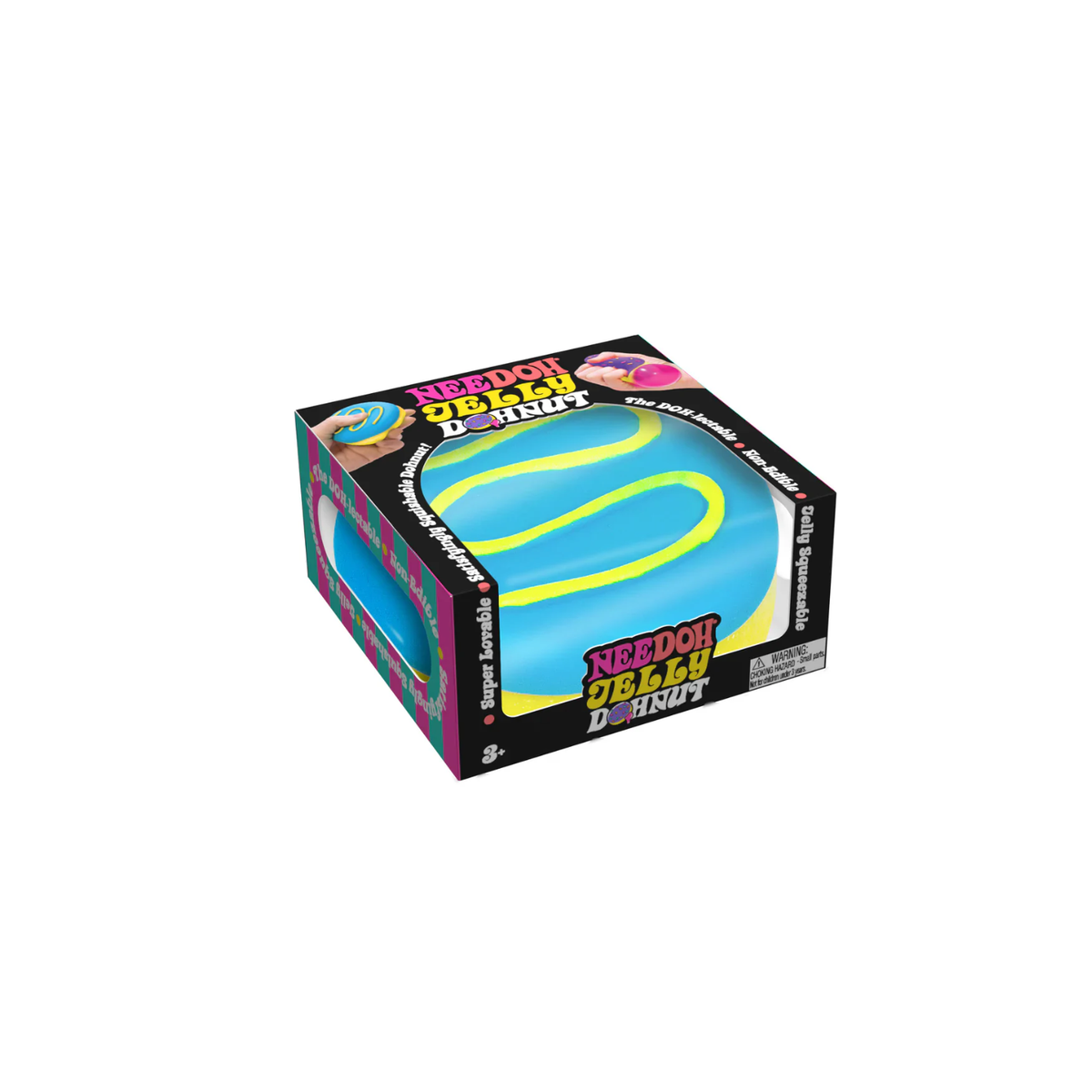 NeeDoh Jelly Dohnut (Pre-Order June 2026)