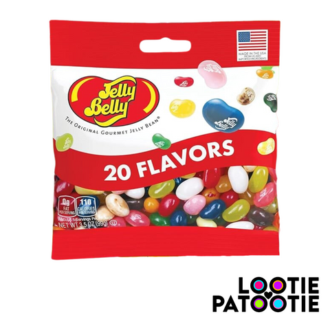 Jelly Belly 20 Flavours