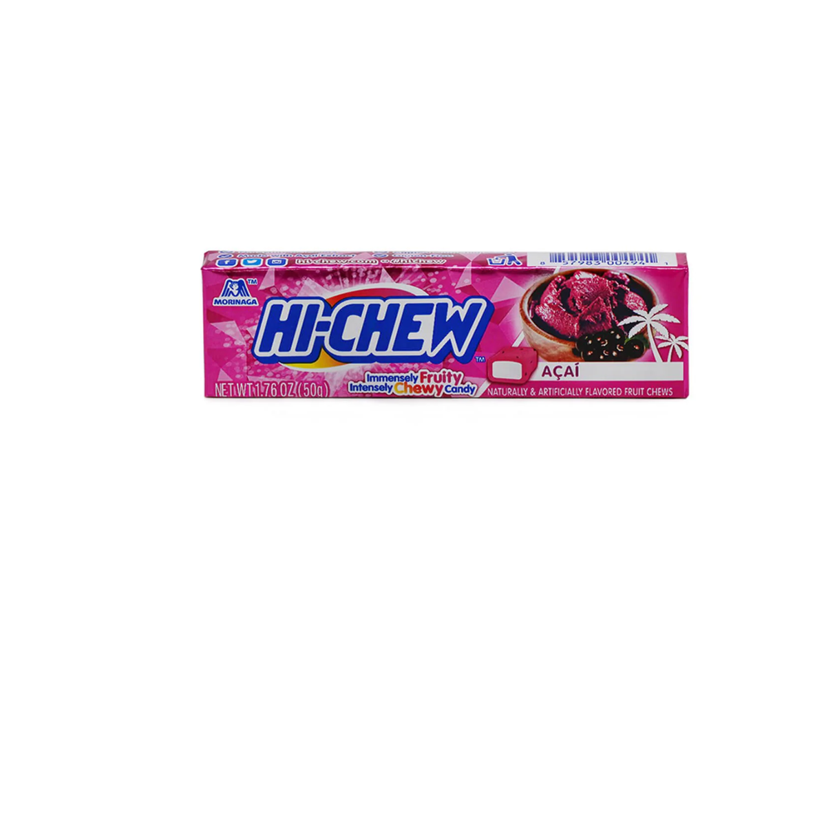 Hi- CHEW- Acai