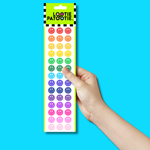 All Smiles Sticker Strip