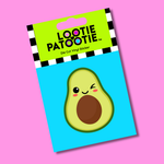 Avocado Sticker