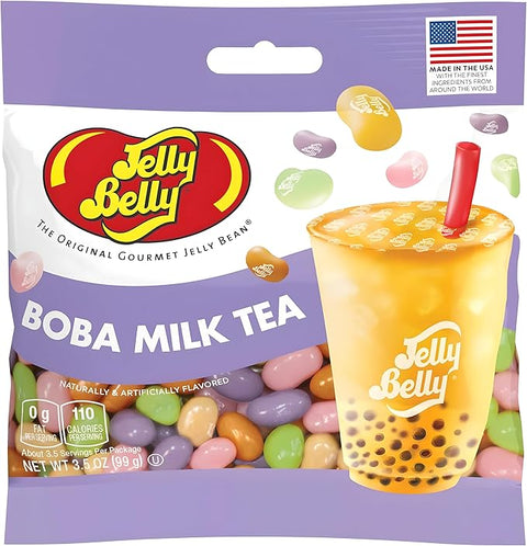 Jelly Belly Boba Milktea