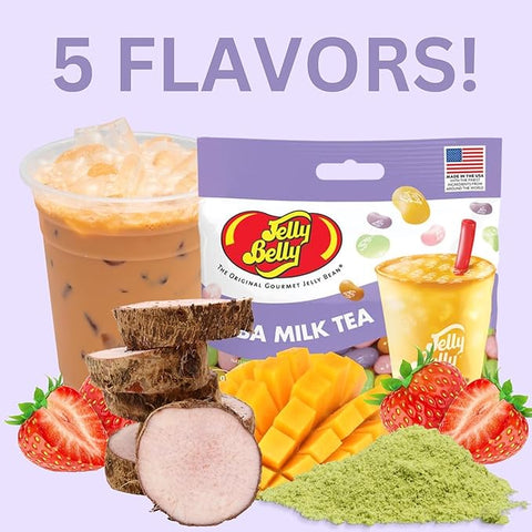 Jelly Belly Boba Milktea